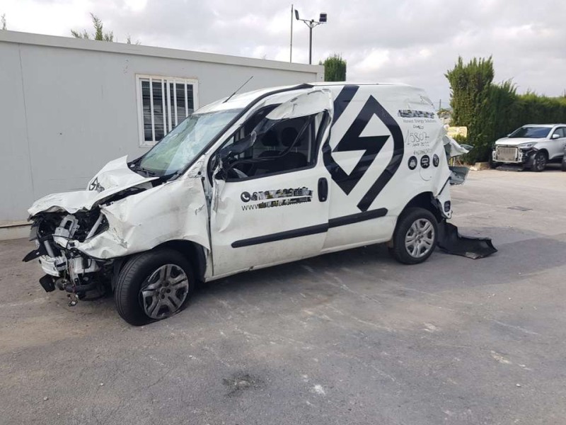 fiat doblo ii cargo (263) del año 2022