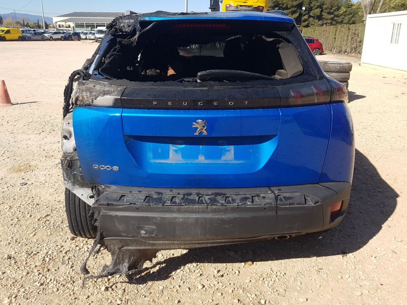 peugeot 2008 ii (ud_, us_, uy_, uj_, ur_, uc_) del año 2021