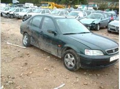 HONDA CIVIC AERODECK (MB/MC)