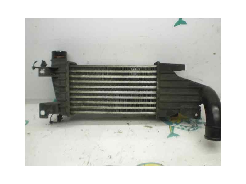 Recambio de intercooler para opel astra h berlina cosmo referencia OEM IAM 93179039  