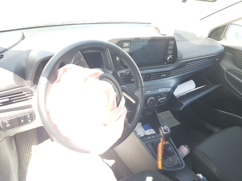 hyundai i20 iii (bc3, bi3) del año 2022