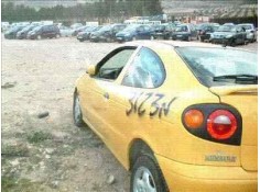 RENAULT MEGANE I CABRIOLET (EA0)