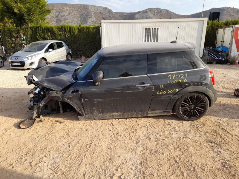 mini mini (f56) del año 2013