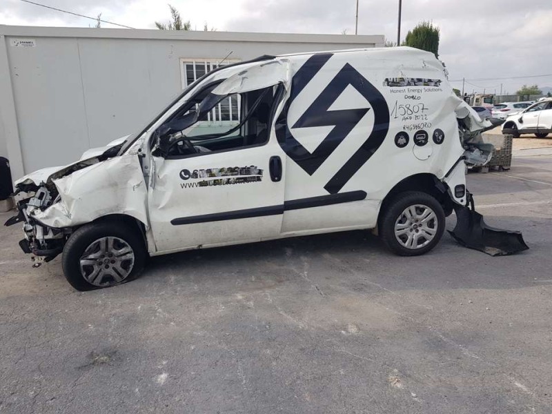 fiat doblo ii cargo (263) del año 2022