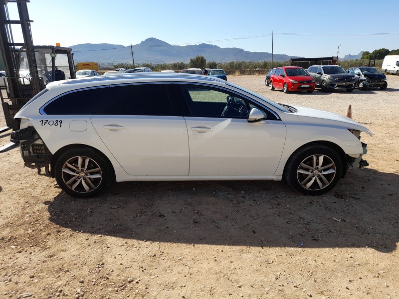 peugeot 508 sw i (8e_) del año 2013
