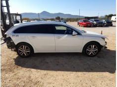 PEUGEOT 508 SW I (8E_)