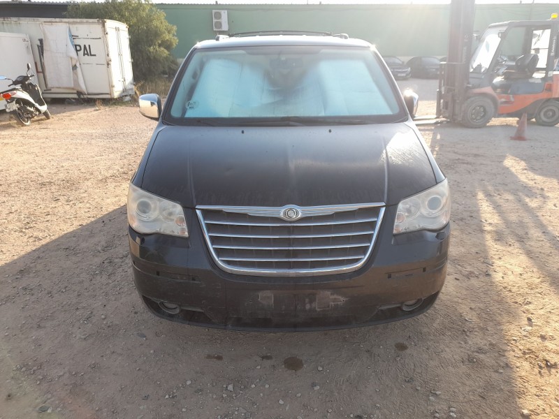 chrysler grand voyager v (rt) del año 2009