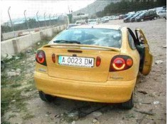 RENAULT MEGANE I CABRIOLET (EA0)