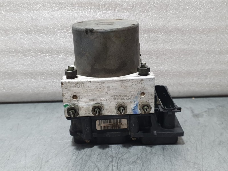Recambio de abs para nissan almera (n16/e) acenta referencia OEM IAM 47660BN820 0265231415 