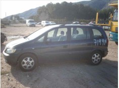 OPEL ZAFIRA A