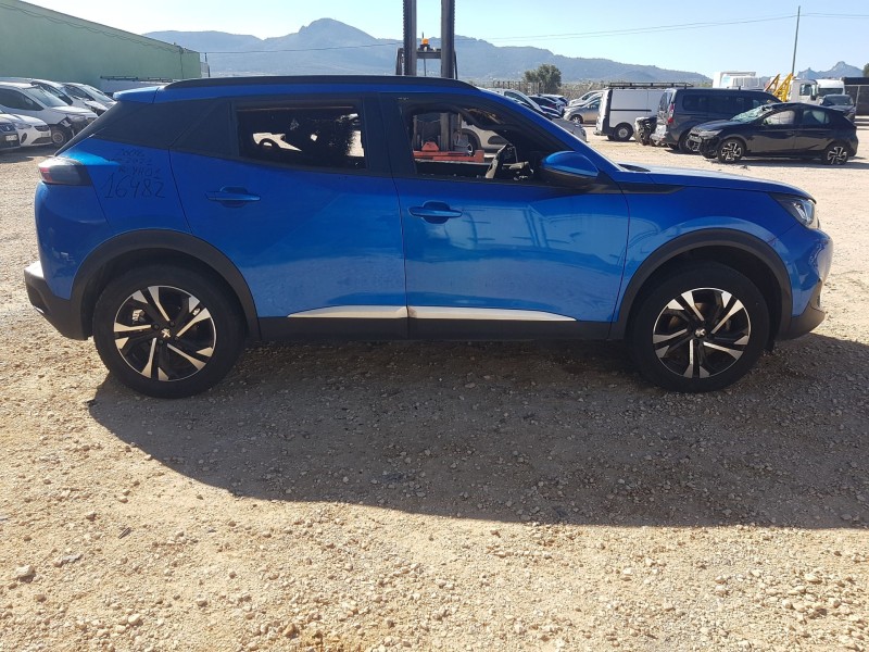 peugeot 2008 ii (ud_, us_, uy_, uj_, ur_, uc_) del año 2021