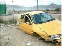 RENAULT MEGANE I CABRIOLET (EA0)