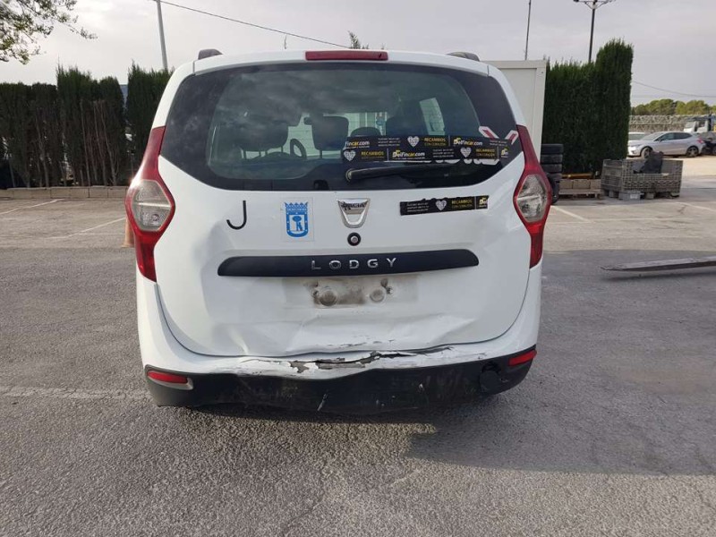dacia lodgy del año 2016
