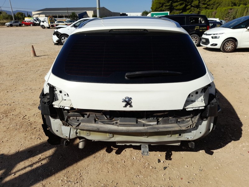 peugeot 508 sw i (8e_) del año 2013