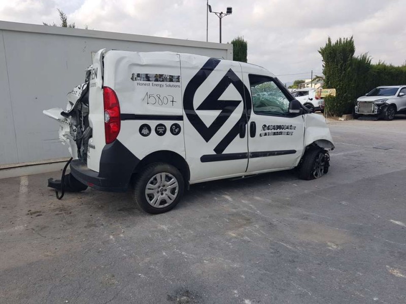 fiat doblo ii cargo (263) del año 2022