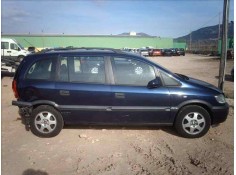 OPEL ZAFIRA A