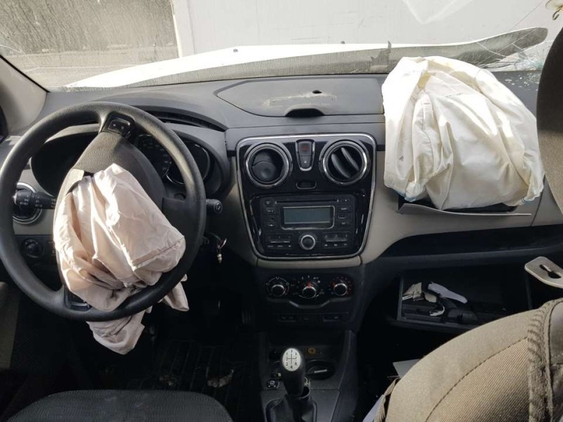 dacia lodgy del año 2016