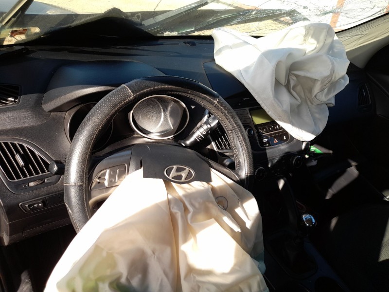 hyundai ix35 (lm, el, elh) del año 2010