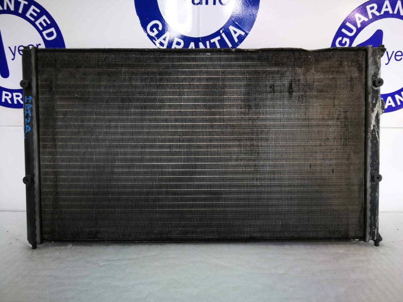 Recambio de radiador agua para seat ibiza (6k) 1.4 referencia OEM IAM   