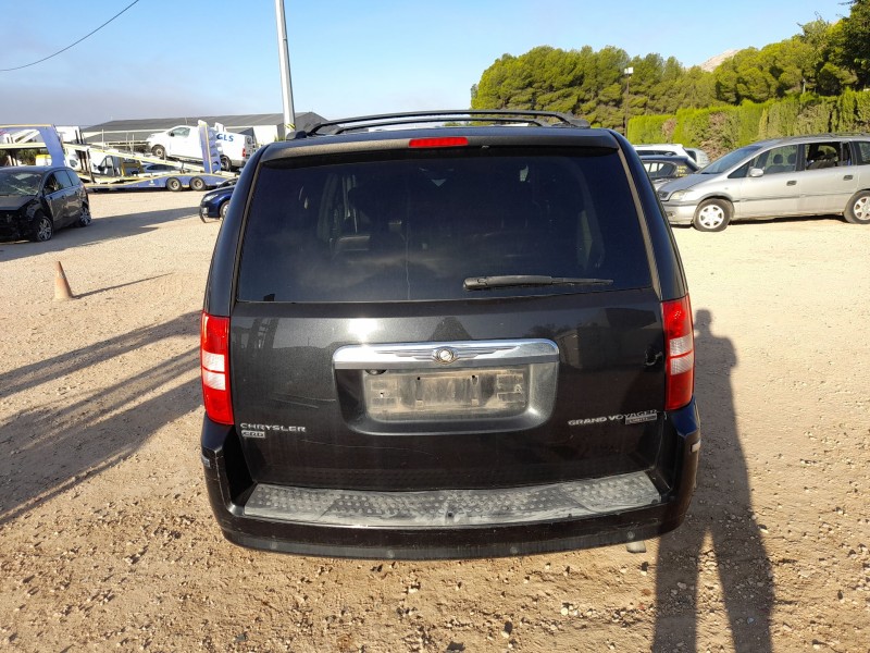 chrysler grand voyager v (rt) del año 2009