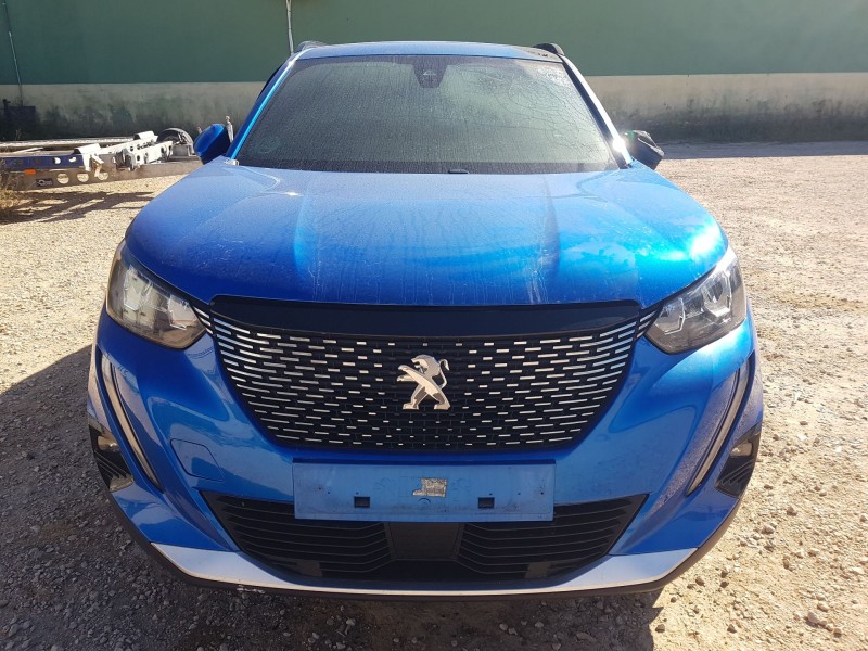 peugeot 2008 ii (ud_, us_, uy_, uj_, ur_, uc_) del año 2021