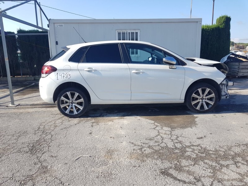 citroën c4 lim. del año 2015