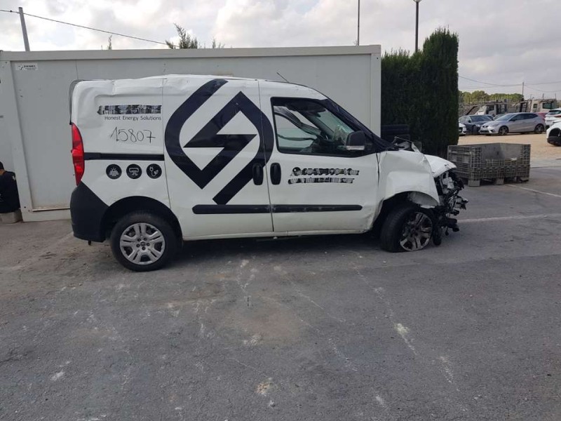 fiat doblo ii cargo (263) del año 2022