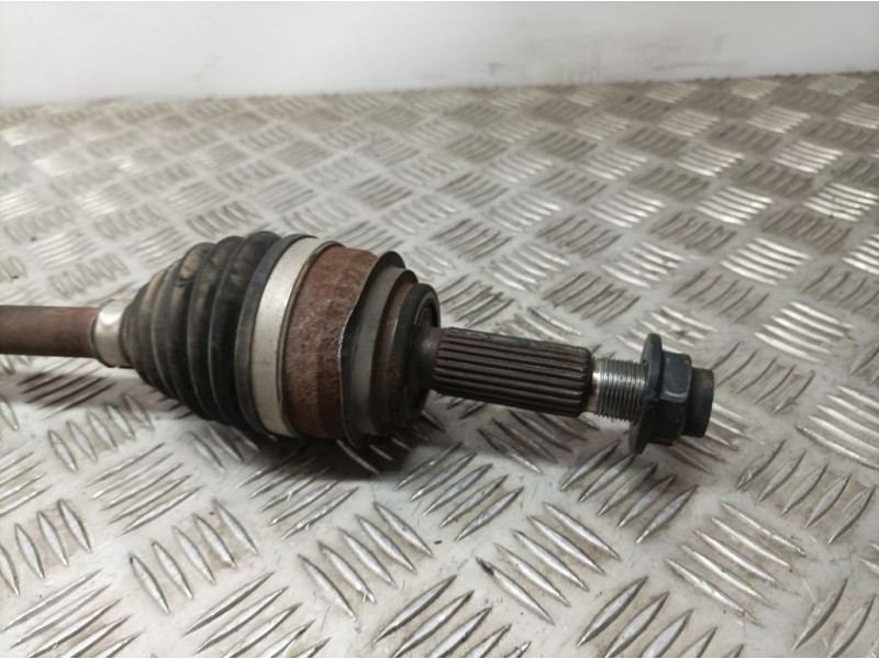 Recambio de transmision delantera izquierda para kia rio (yb) attract referencia OEM IAM 49500H8000  