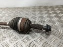 Recambio de transmision delantera izquierda para kia rio (yb) attract referencia OEM IAM 49500H8000  