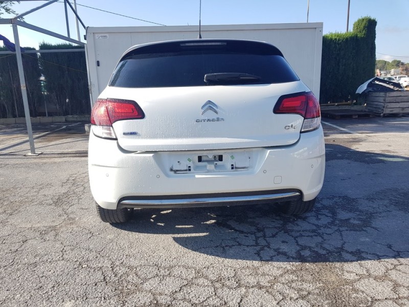 citroën c4 lim. del año 2015