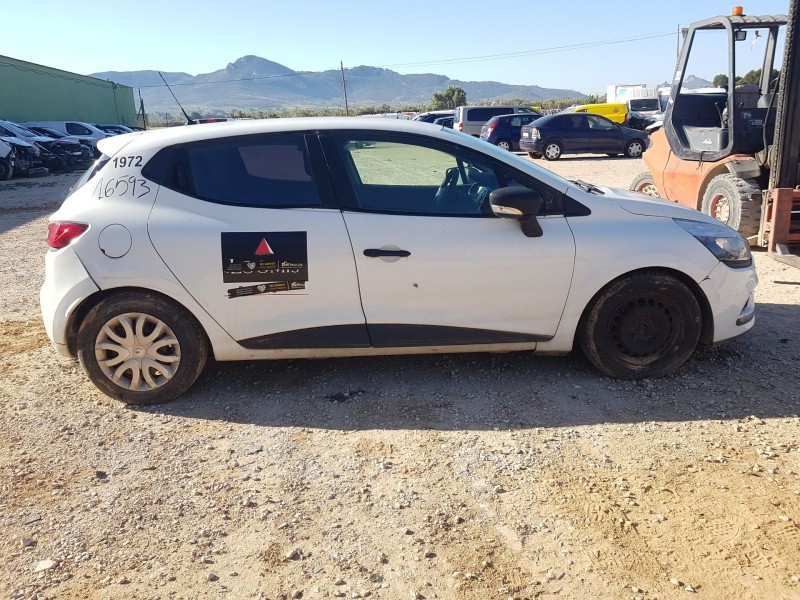 renault clio iv (bh_) del año 2019