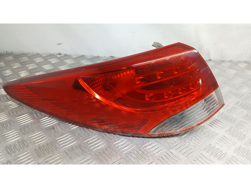 Recambio de piloto trasero izquierdo exterior para hyundai ix35 (lm, el, elh) 1.7 crdi referencia OEM IAM 924012Y000 ROZADO 