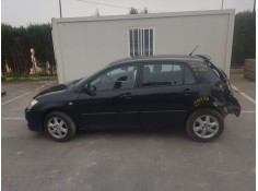 TOYOTA COROLLA (E12)