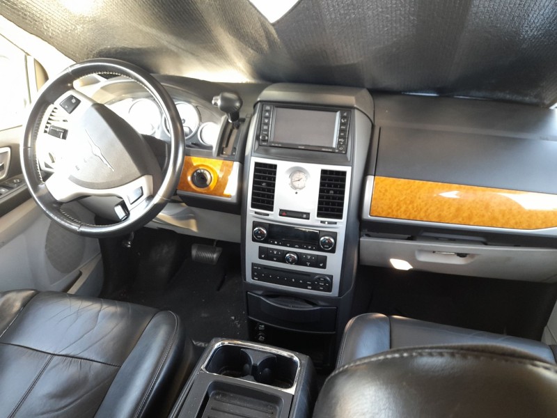 chrysler grand voyager v (rt) del año 2009