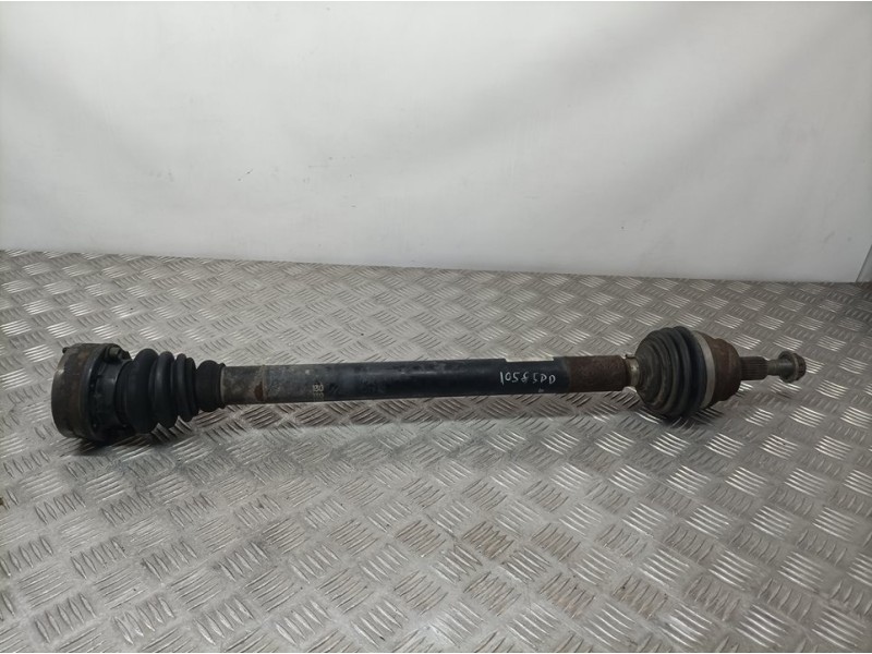 Recambio de transmision delantera derecha para volkswagen bora berlina (1j2) highline referencia OEM IAM   REFERENCIA BORRADA