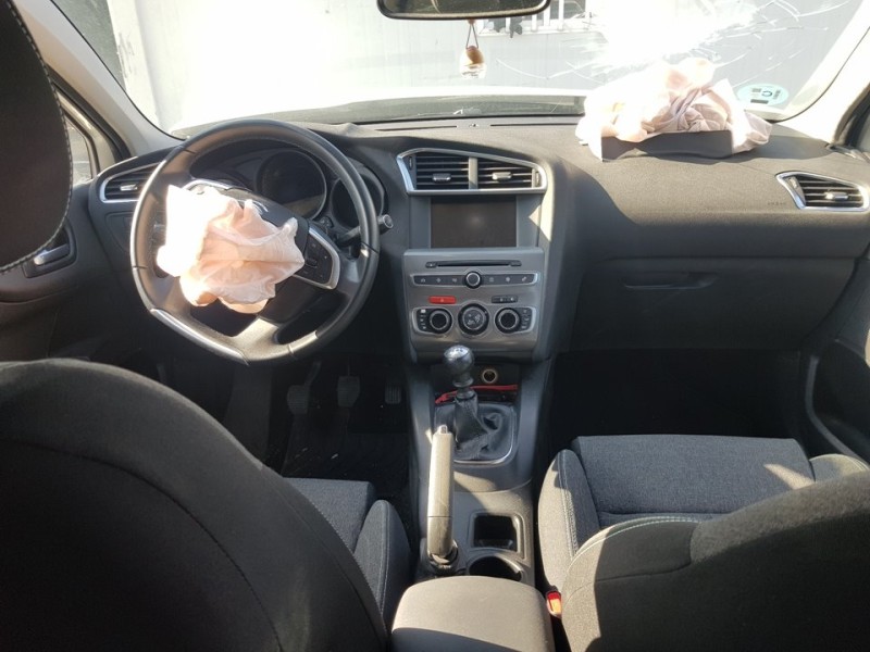 citroën c4 lim. del año 2015