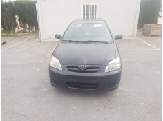 TOYOTA COROLLA (E12)