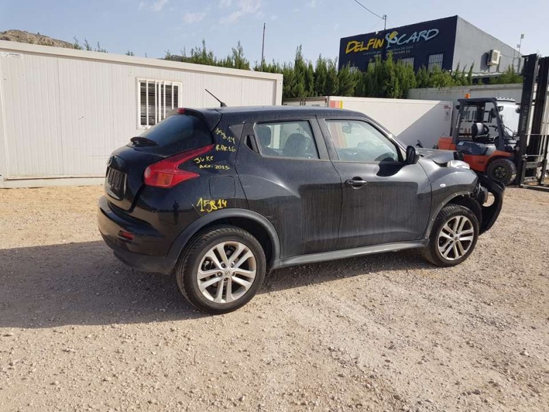 nissan juke (f15) del año 2013