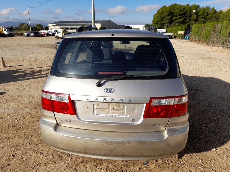 kia carens i monospace (fc, fj) del año 2005
