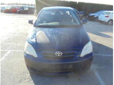 TOYOTA COROLLA (E12)