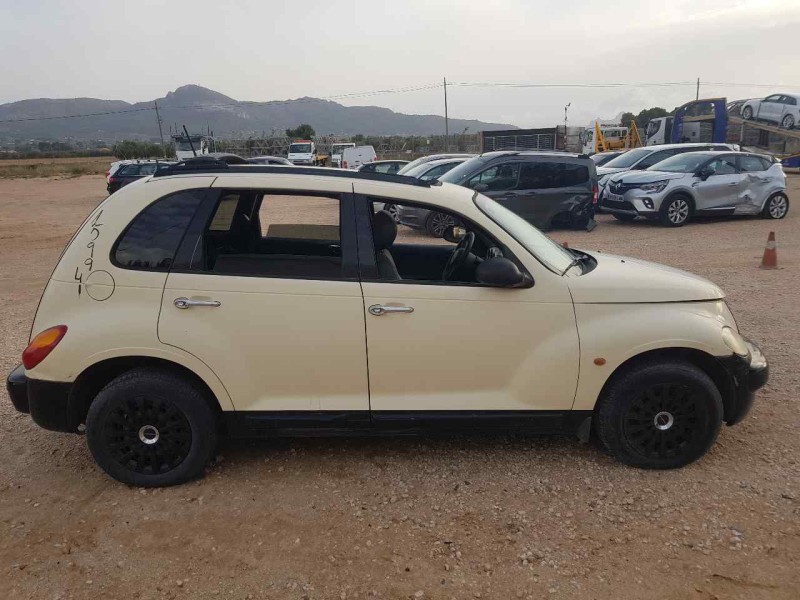 chrysler pt cruiser (pt) del año 2005