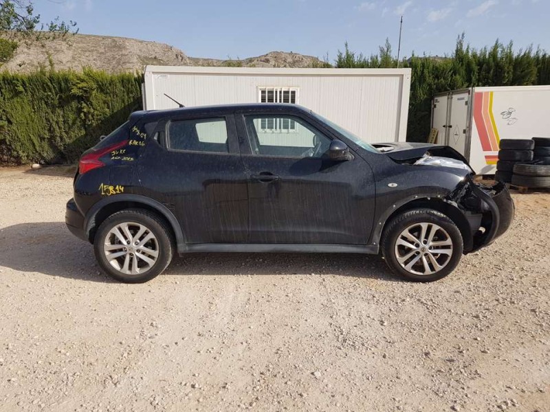 nissan juke (f15) del año 2013
