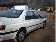 PEUGEOT 605