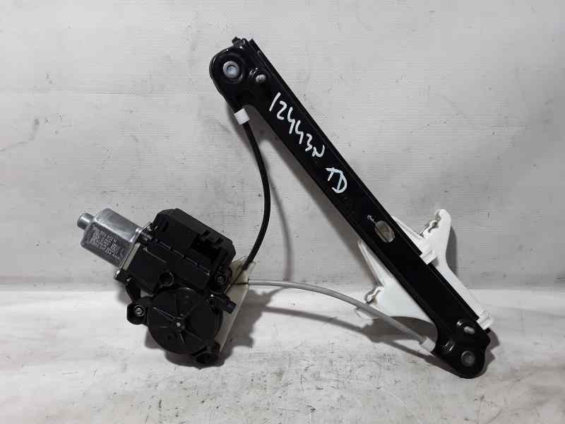 Recambio de elevalunas trasero derecho para volkswagen polo (6c1) trendline bluemotion referencia OEM IAM  5 PINS ELECTRICO