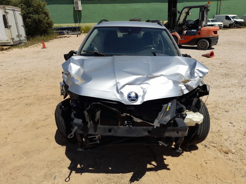 skoda kamiq (nw4) del año 2022