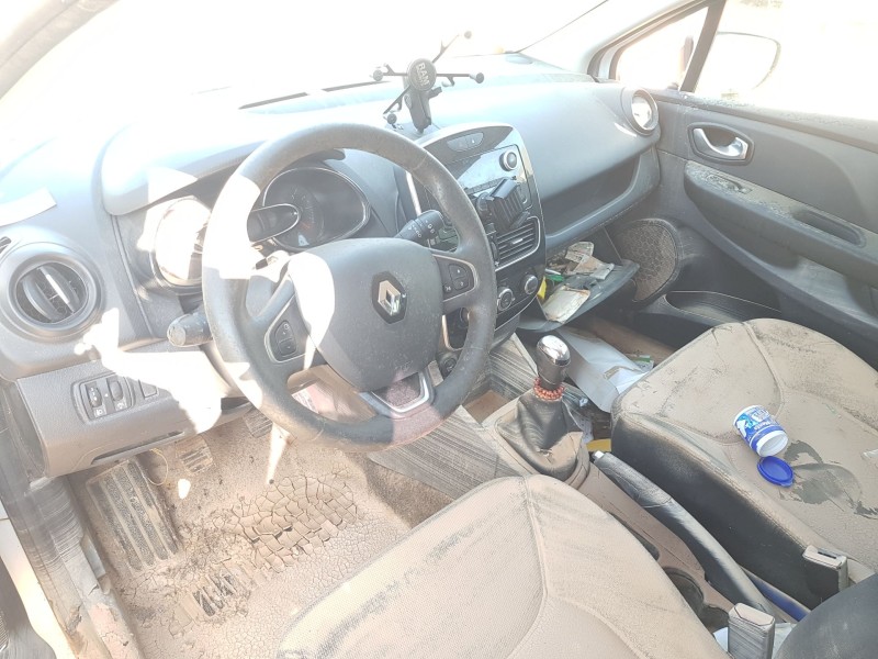 renault clio iv (bh_) del año 2019