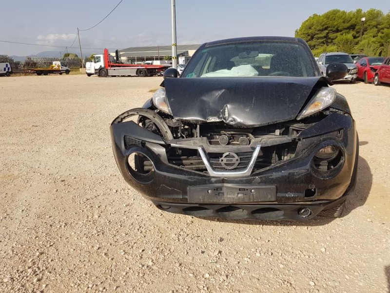 nissan juke (f15) del año 2013