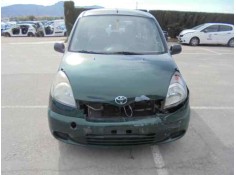 TOYOTA YARIS VERSO (NCP2/NLP2)