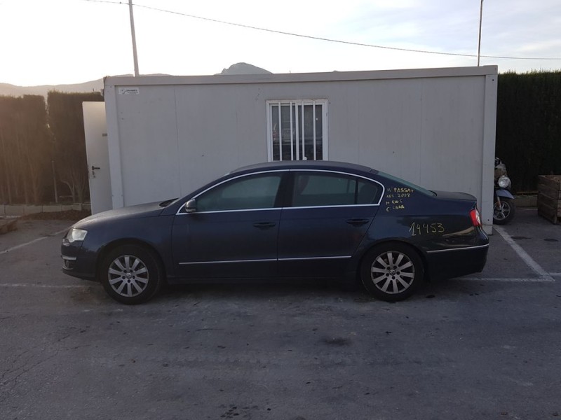 volkswagen passat berlina (3c2) del año 2008