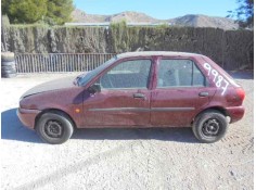 FORD FIESTA BERLINA